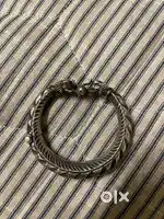 Real silver kada