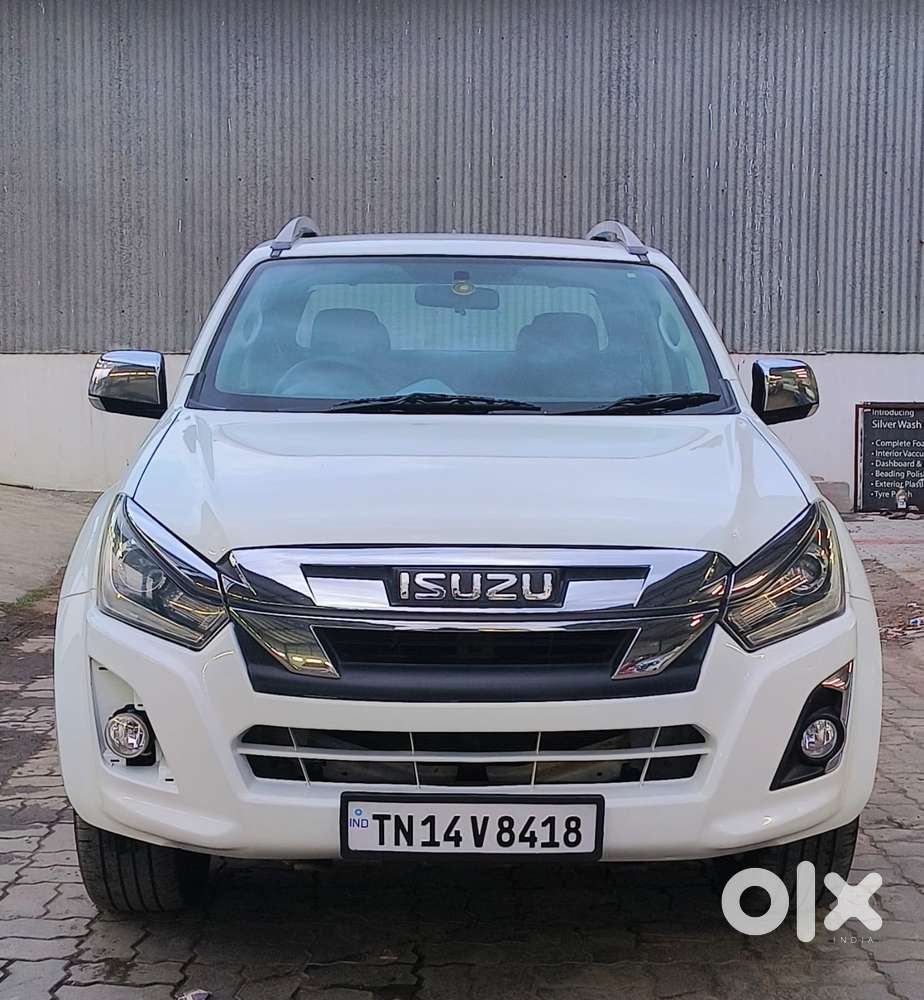 Isuzu V-Cross Z Prestige 4x4 MT, 2020, Diesel