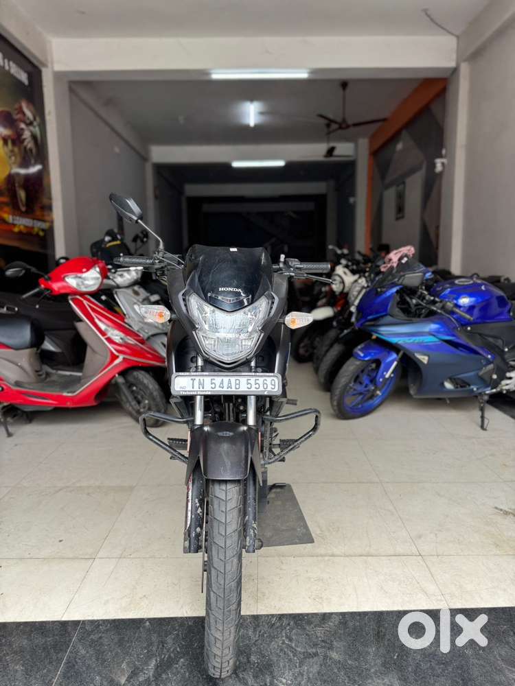 HONDA SP SHINE 125 Black 2024