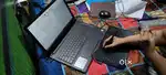 Drawing tablet