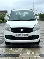 Maruti Suzuki Wagon R VXI, 2012, Petrol