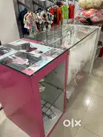 Retail shop table