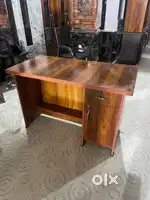 New study table (unused) wooden computer table and office table, study