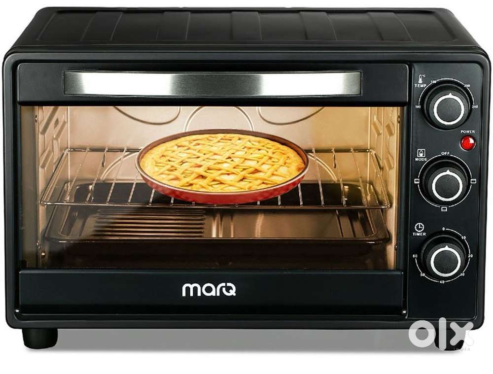 26L MarQ Microwave  OTG Oven with attachments for sale-Under Warrenty