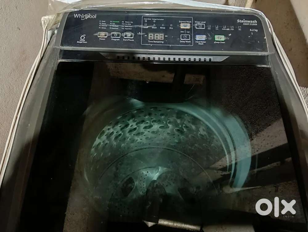 Top Load Whirlpool Washing machine