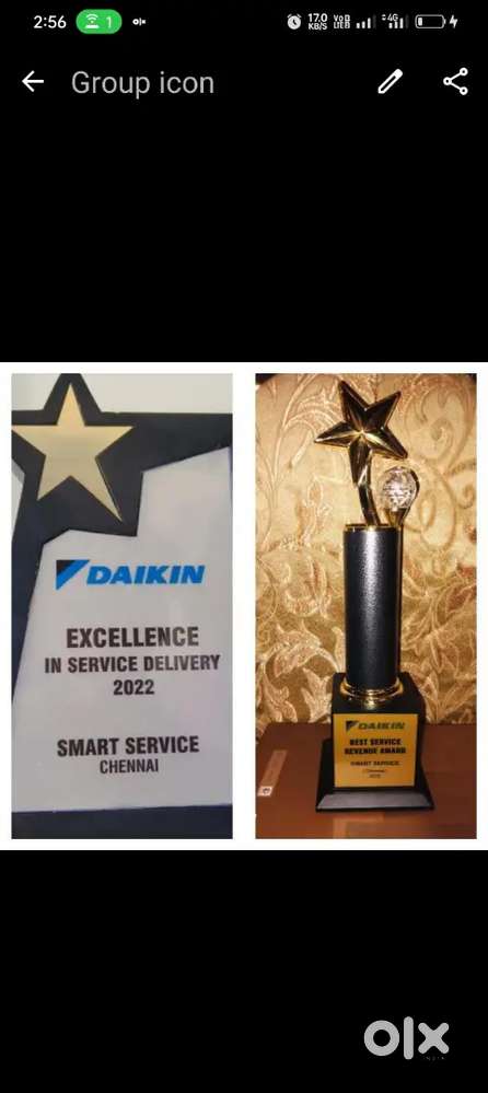Daikin ac service center