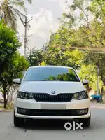 Skoda Rapid 1.5 TDI AT Style, 2019, Diesel