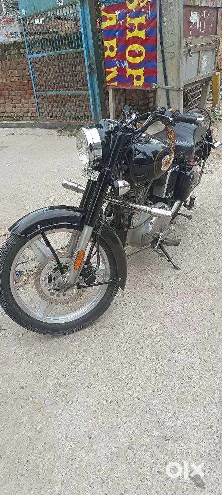 Royal Enfield Standard 350