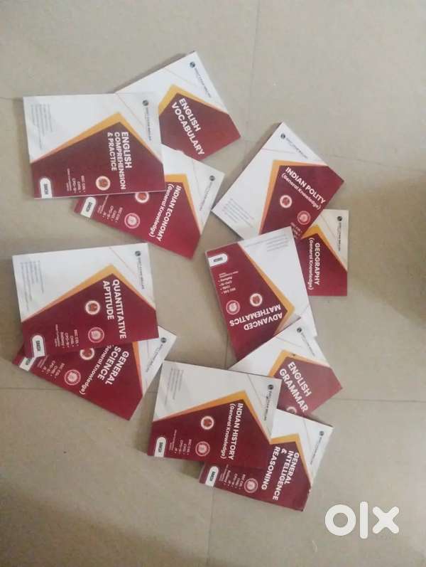 Physics Wala. Government Exam Books