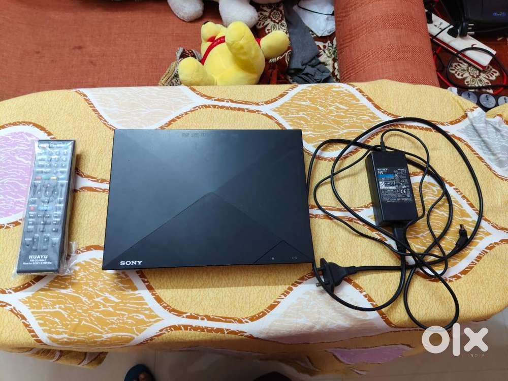 Sony Blu- Ray Player BDP – S1200