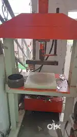 Less used paper plate machin with Dia