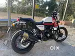 Royal Enfield Scram 411 For Sale