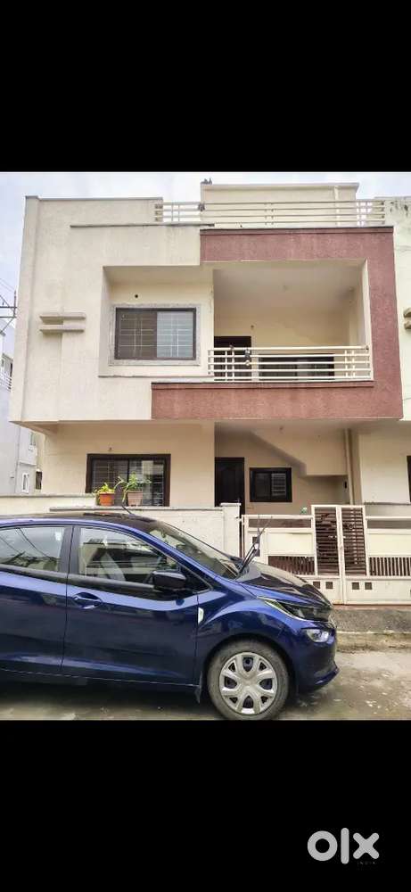 3 BHK Portion for rent