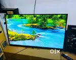 NEW 43• SMART ANDROID LED TV 1GB RAM 8GB ROM WI-FI YOUTUBE OPTION SEAL