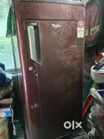 Whirlpool fridge 5 star