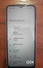 C33 4+4gb ram 64gb storage T-edition