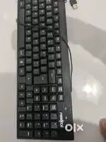 Fontech High quality wired keyboard