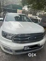 Ford Endeavour 2021 Diesel Well Maintained
