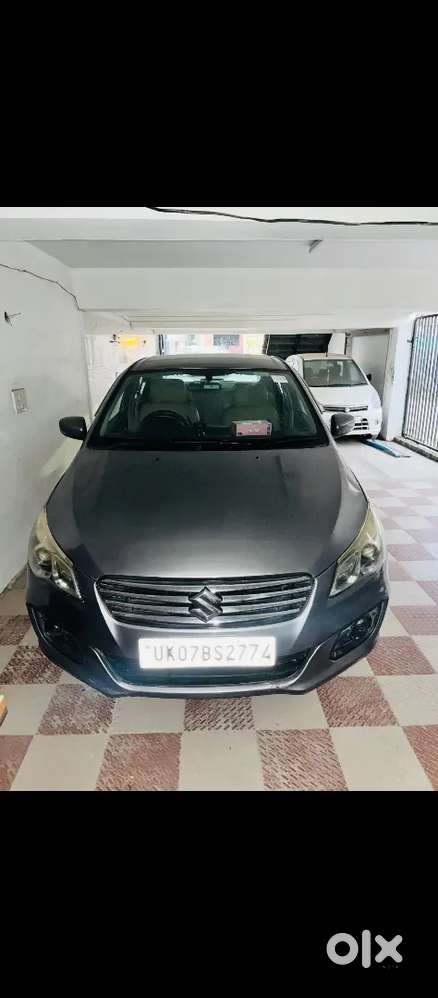 Maruti Suzuki Ciaz 2016