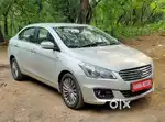Maruti Suzuki Ciaz Alpha 1.5, 2017, Diesel