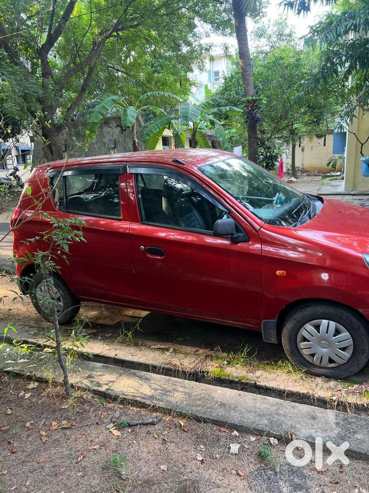 Maruti Suzuki Alto LXi(O) 800 2020 Petrol Well Maintained