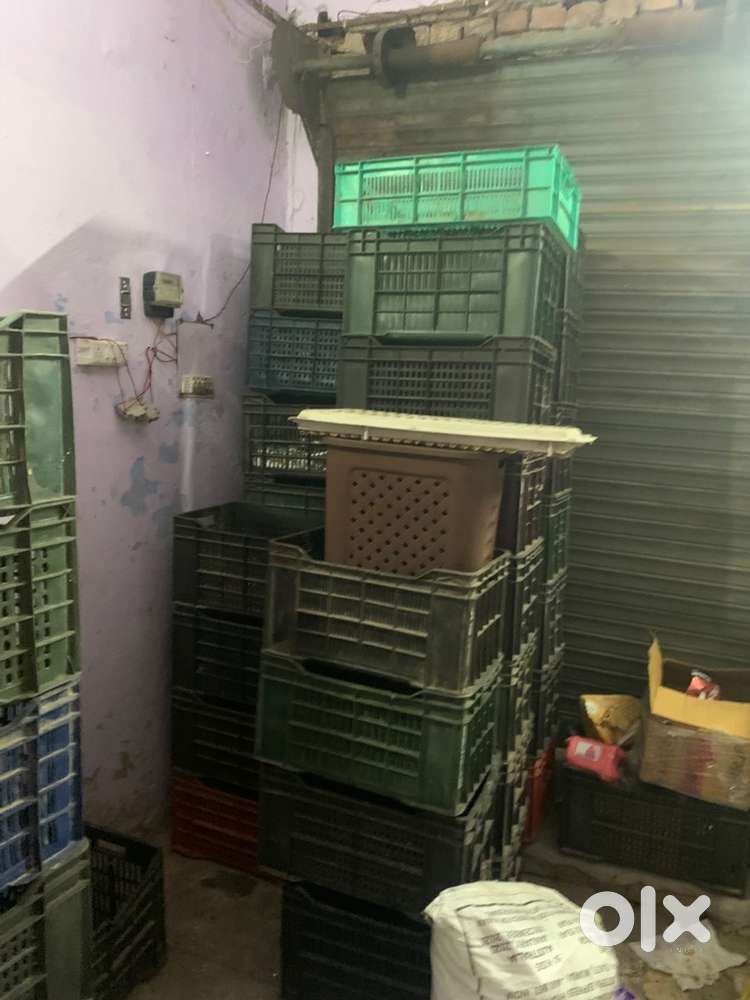 Fruits n vegetable basket