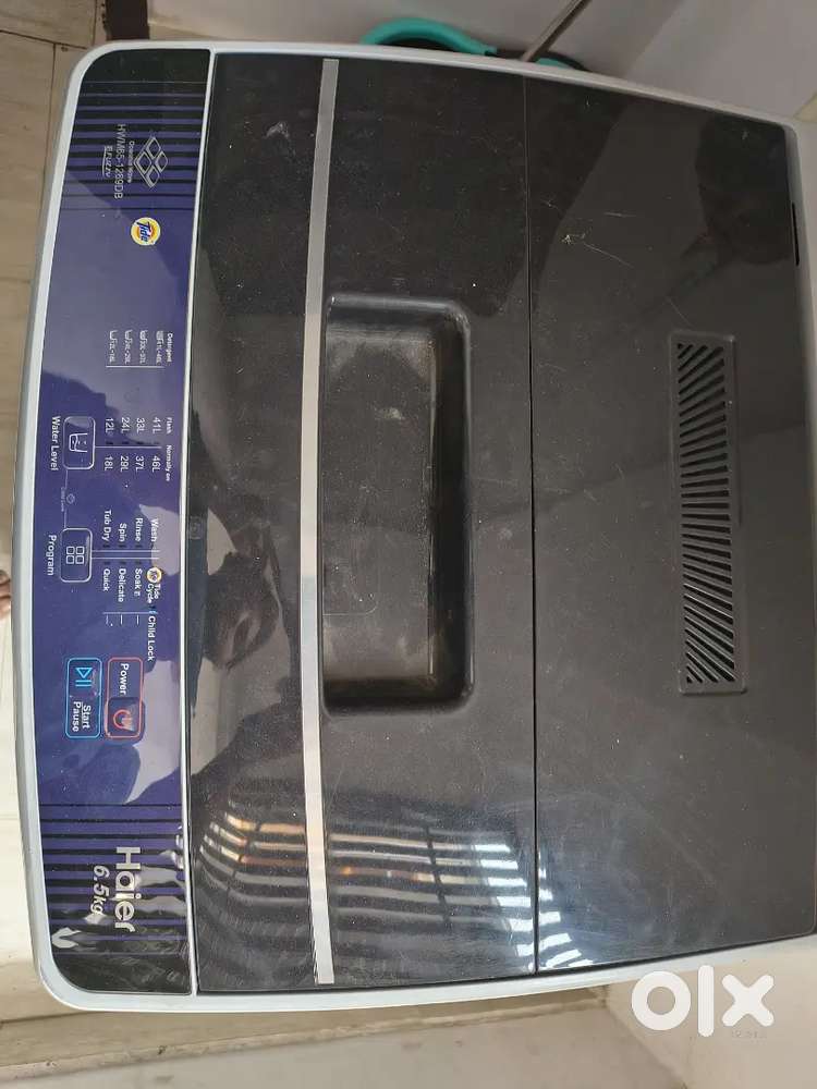 1 month old Fully Automatic Washing Machine