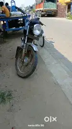 A bike i good good condition