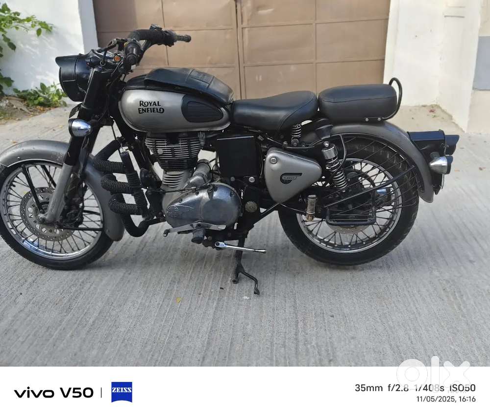 Royal Enfield 350cc TN 14 Model 19 BS4