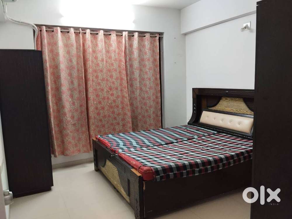 2bhk Furnished Flat For Rent In South bopal