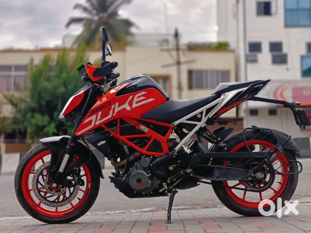 KTM DUKE 390 ABS