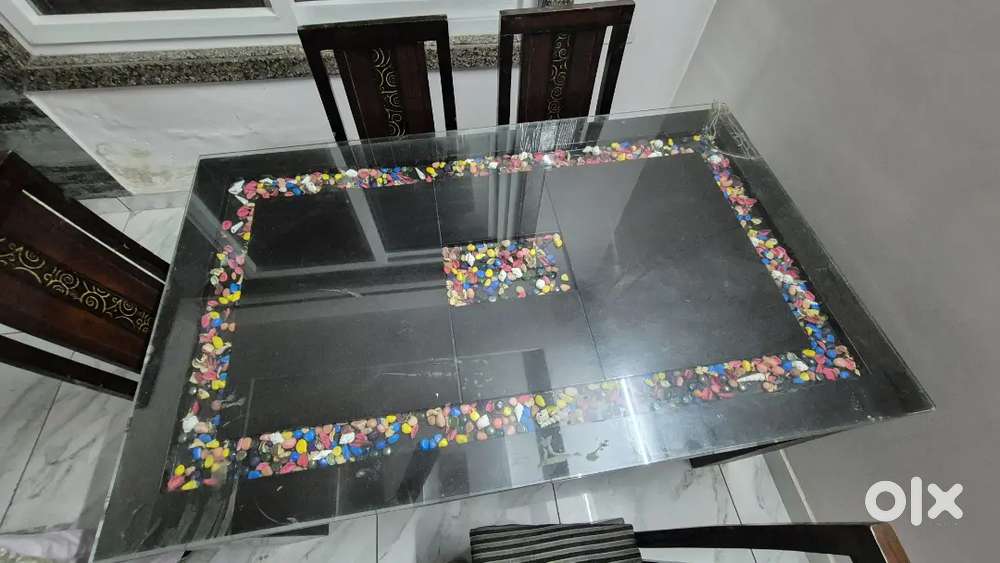Dining table