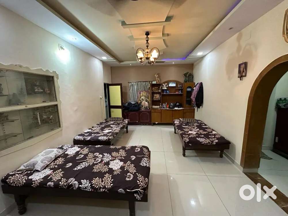 PG for Boys/PG for men/Paying Guest for men/Hostel