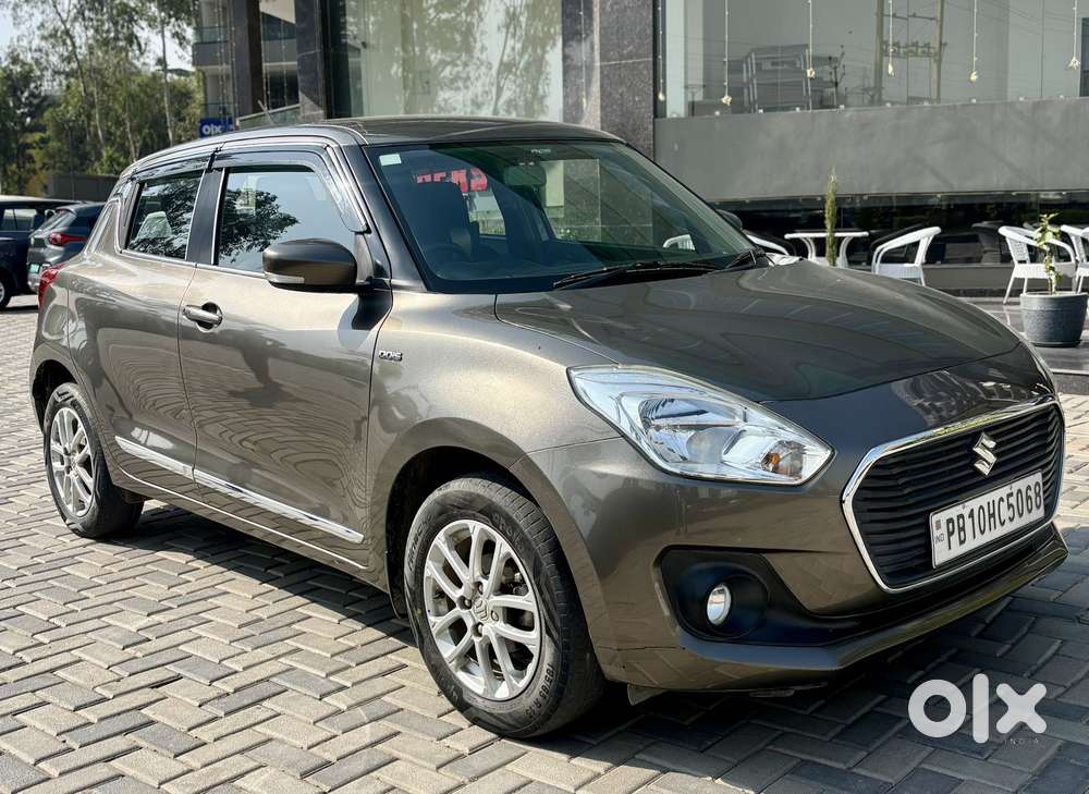 Maruti Suzuki Swift ZDI Plus, 2019, Diesel