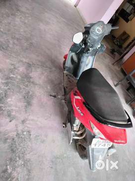 Selling the scooter
