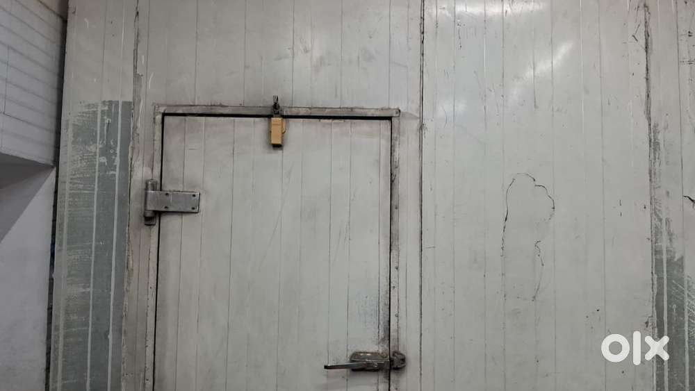 + temp Cold storaage/ room urgent sale