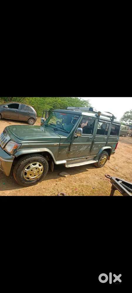 Mahindra Bolero 2012 Diesel 19500 Km Driven