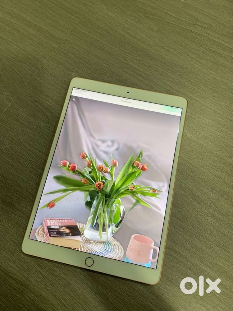 Apple ipad air 3rd generation  2019model  64gb storage  with bill