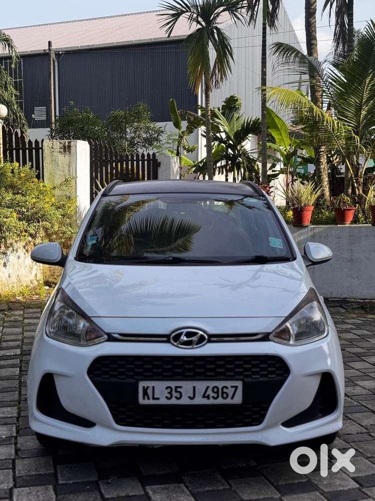 Hyundai Grand i10 2016-2017 Magna, 2019, Petrol
