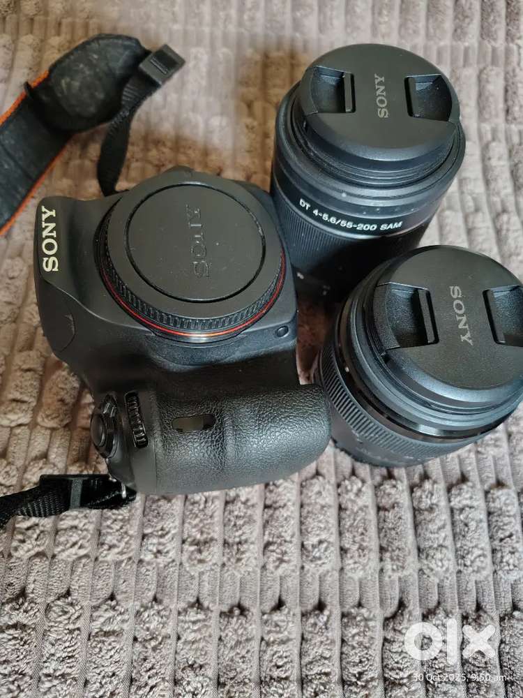 Sony Alpha Series