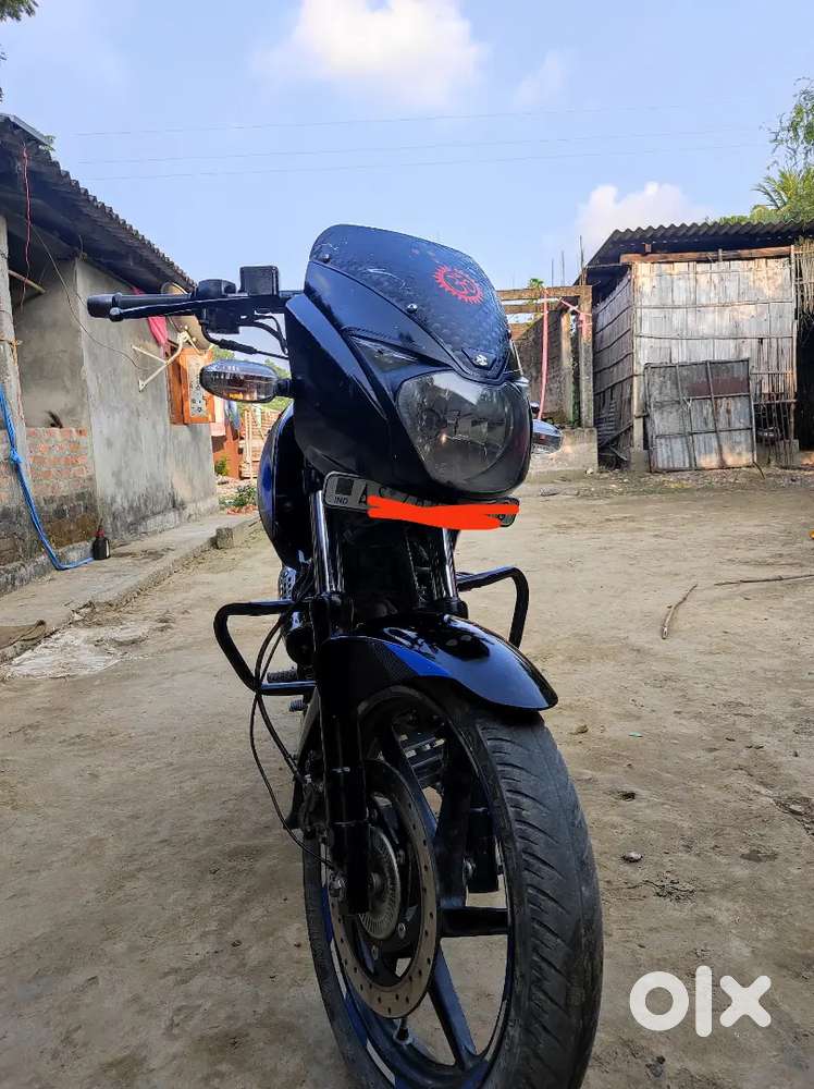 Pulsar 150 twin disc