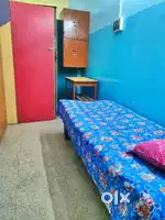 MALE  PAYING GUEST SINGLE ROOM FURNISHED at RABINDRA SAROVAR