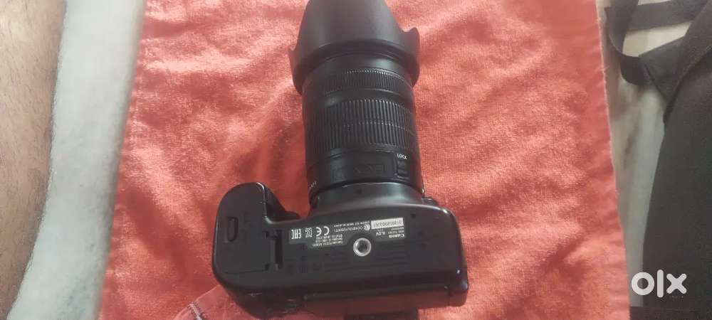 Canon 70d best condition