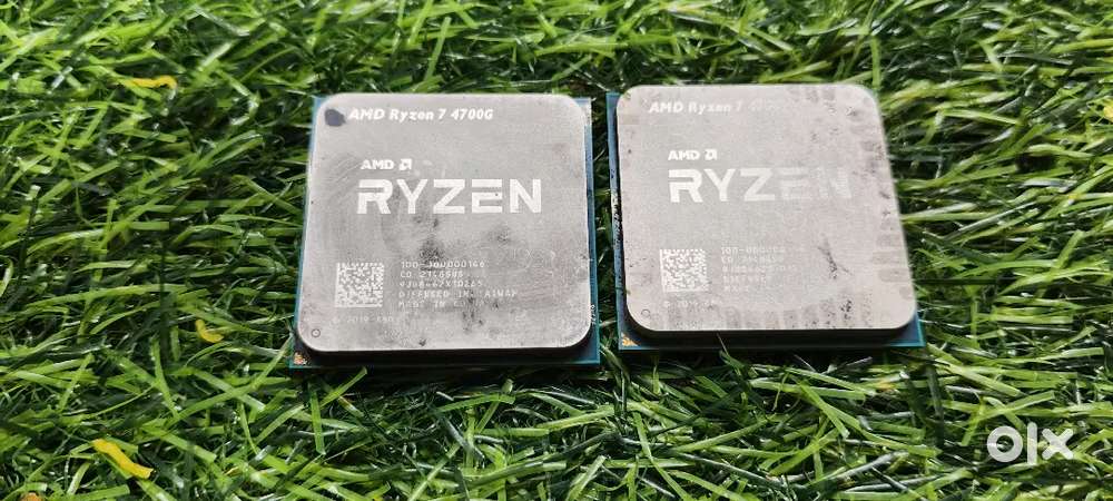 Ryzen processor