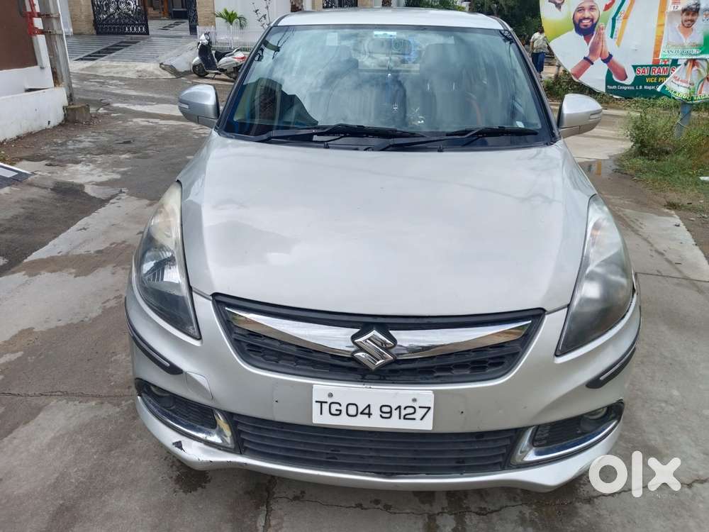 Maruti Suzuki Swift Dzire Vdi BSIV, 2016, Diesel