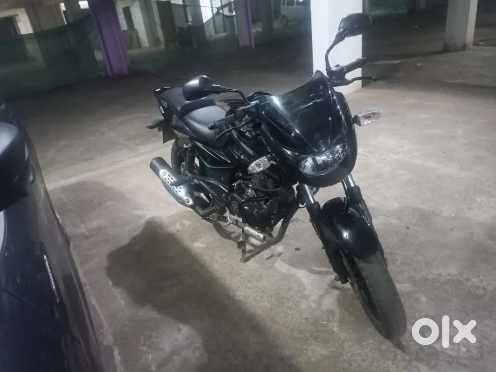 Goverment officer bike single handed use and 1st owner bike