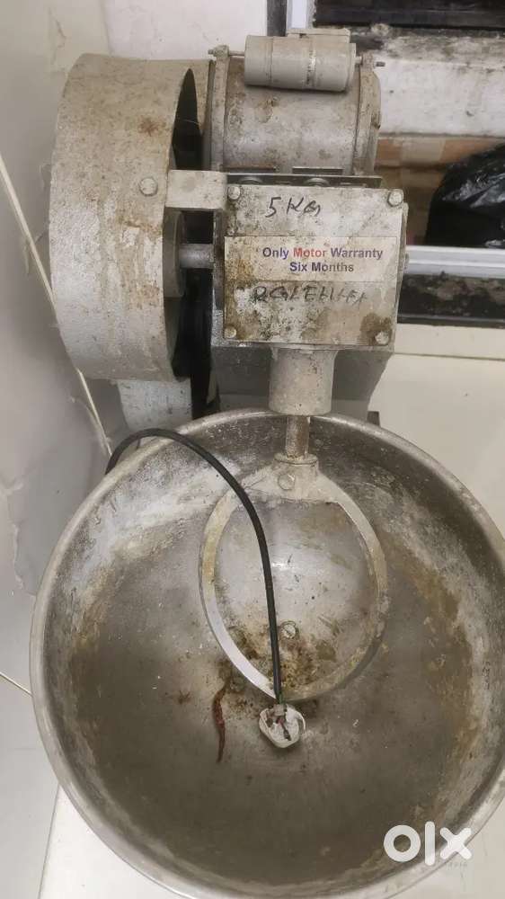 Pizza Dove making machine