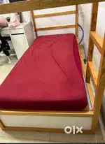 Bunk bed from ikeya 1 year old