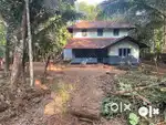 Chathamangalam 14.5 cent land and house for sale