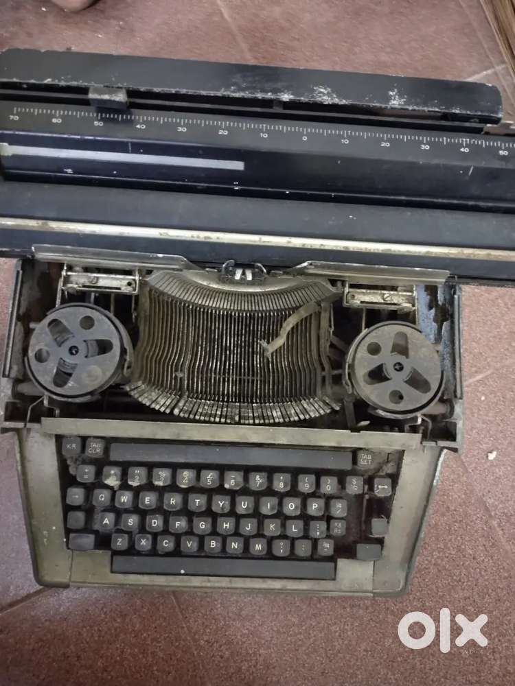 Type writter